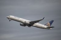 N14118 @ KLAX - Boeing 757-200 - by Mark Pasqualino