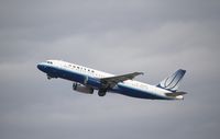 N446UA @ KLAX - Airbus A320 - by Mark Pasqualino