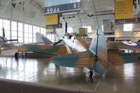 N2689 @ KPAE - Curtiss P-40C Warhawk at the Flying Heritage Collection, Everett WA - by Ingo Warnecke
