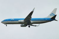 PH-BGC @ EGCC - KLM Royal Dutch Airlines - by Chris Hall