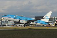 PH-BGR @ LOWW - KLM Boeing 737-700 - by Dietmar Schreiber - VAP
