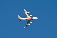 A6-EDF @ LFPG - Airbus A380 - by Michael Stricker