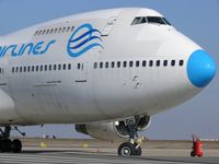 F-GCBH @ LFPG - Ocean Airlines - by Jean Goubet-FRENCHSKY