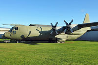 XV202 @ EGWC - 1966 Lockheed C-130K Hercules C.3, c/n: 382-4226 - by Terry Fletcher
