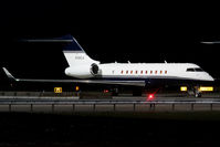 N700LS @ LOWW - Limited Brands Bombadier Global 5000 - by Thomas Ranner