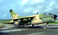 15503 @ LPST - Ling-Temco-Vought A-7P Corsair II [A-181] Sintra-Lisbon~CS 06/05/2000. Was preserved at Museo do Ar then stored at Alverca but now reportedly broken up in 2010. - by Ray Barber