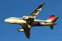 VP-CSN @ EGLF - 1997 Airbus A319-115X-CJ, c/n: 3356 - by Terry Fletcher