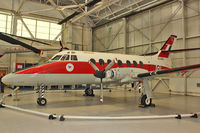 XX496 @ EGWC - 1975 Scottish Aviation HP-137 Jetstream T.1, c/n: 276 - by Terry Fletcher