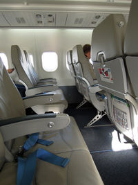 OH-BLP - Clean, decent space, and a pretty empty flight (ARN-HEL) - by Micha Lueck