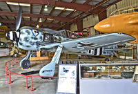 N190RF - N190RF Focke Wulf FW 190A-9 C/N 980 574 Planes of Fame Air Museum

TDelCoro
October 21, 2012 - by Tomás Del Coro