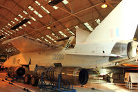 XR220 @ EGWC - BAC TSR-2, c/n: XO-2 - by Terry Fletcher