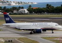 N738US @ TNCM - N738US - by Daniel Jef