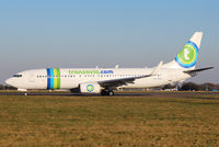 PH-HZL @ EGSH - About to depart. - by Graham Reeve