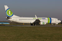 PH-HZL @ EGSH - About to depart NWI on an Air test. - by Matt Varley