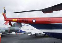 N2300Z - Sikorsky S-55 (painted to represent '9632' of the RCAF) at the Canadian Museum of Flight, Langley BC - by Ingo Warnecke