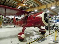 N12817 @ KPAE - At the Museum of Flight Restoration Center, Everett - by Micha Lueck