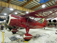 N12817 @ KPAE - At the Museum of Flight Restoration Center, Everett - by Micha Lueck