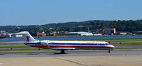 N541EA @ KDCA - Taxi DCA - by Ronald Barker