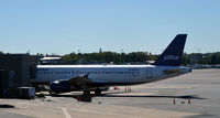 N656JB @ KDCA - DCA VA - by Ronald Barker