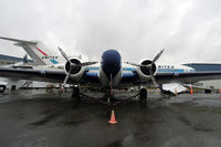 N13347 @ KPAE - At the Museum of Flight Restoration Center, Everett - by Micha Lueck