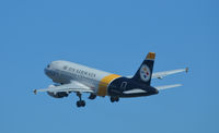 N733UW @ KDCA - Departure DCA - by Ronald Barker