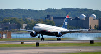 N750UW @ KDCA - Landing DCA - by Ronald Barker