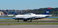 N750UW @ KDCA - Landing DCA - by Ronald Barker