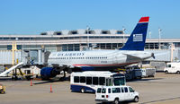 N751UW @ KDCA - DCA VA - by Ronald Barker