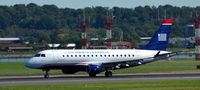N802MD @ KDCA - Takeoff DCA - by Ronald Barker