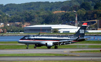 N812MD @ KDCA - Landing DCA - by Ronald Barker