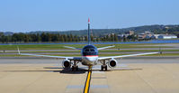 N812MD @ KDCA - Taxi DCA - by Ronald Barker