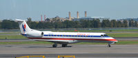 N814AE @ KDCA - Taxi DCA - by Ronald Barker
