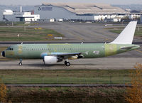 F-WWDN @ LFBO - C/n 5414 - For Afriqiyah Airways - by Shunn311