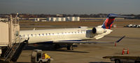 N135EV @ KATL - ATL GA - by Ronald Barker