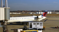 N232PQ @ KATL - ATL GA - by Ronald Barker