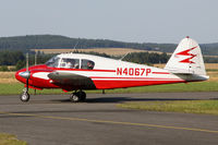 N4067P @ LOAB - Piper - by Loetsch Andreas