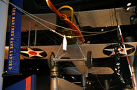 A-6184 @ KNYG - DH-48 A6184  USMC Museum - by Ronald Barker