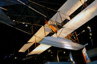 NONE @ KNYG - A-2 on display USMC Museum - by Ronald Barker