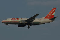 OE-LNN @ LOWW - Lauda Air Boeing 737-700 - by Dietmar Schreiber - VAP