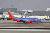N226WN @ KLAS - Boeing 737-700 - by Mark Pasqualino