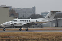 N376RC @ ADS - At Addison Airport - Dallas, TX - by Zane Adams