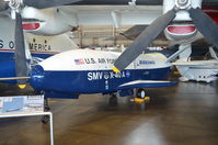 UNKNOWN @ KFFO - X-40A af AF Museum - by Ronald Barker
