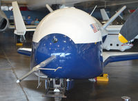 UNKNOWN @ KFFO - X-40A at AF Museum - by Ronald Barker