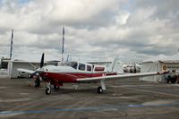 N161RP @ SEF - 1982 Piper PA-32R-301, N161RP, at the US Sport Aviation Expo, Sebring Regional Airport, Sebring, FL - by scotch-canadian