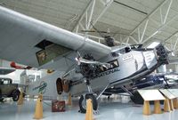 N9645 - Ford 5-AT-B Tri-Motor at the Evergreen Aviation & Space Museum, McMinnville OR - by Ingo Warnecke