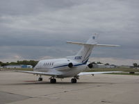N32BC @ KOSH - Orion FBO ramp - by steveowen