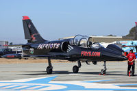 N439DH @ SNS - Salinas 2012 Air Show - by Igor Nitchiporovitch