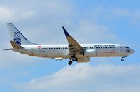 TC-SNH @ EDDF - Sunexpress B738 - by FerryPNL