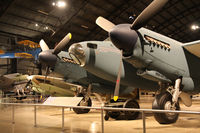 G-MOSI @ KFFO - Now at the USAF museum - by olivier Cortot