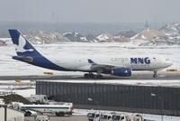 TC-MCZ @ LOWW - MNG Airlines Cargo Airbus A330F - by Thomas Ranner